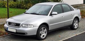 Attelages voiture pour tous les véhicules AUDI A4 Berline B5