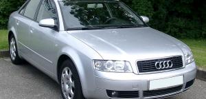 Anhängerkupplungen für  AUDI A4 Limousine 8E