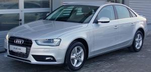 Anhängerkupplungen für  AUDI A4 Limousine B8