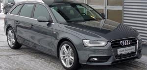 Anhängerkupplungen für  AUDI A4 Kombi