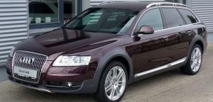 Attelages voiture pour tous les véhicules AUDI A6 Allroad