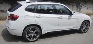 Attelages voiture pour tous les véhicules BMW X1 SUV