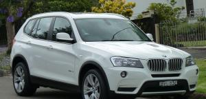 Attelages voiture pour tous les véhicules BMW X3 Tout terrain