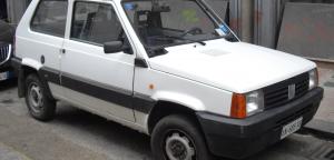 Attelages voiture pour tous les véhicules FIAT Panda 4x4