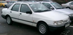 Attelages voiture pour tous les véhicules FORD Sierra 