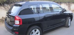 Attelages voiture pour tous les véhicules JEEP Compass SUV (PK)