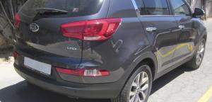 Attelages voiture pour tous les véhicules KIA Sportage Tout terrain