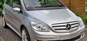 Attelages voiture pour tous les véhicules MERCEDES Classe B MPV