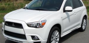 Attelages voiture pour tous les véhicules MITSUBISHI ASX SUV