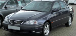 Anhängerkupplungen für  TOYOTA Avensis Limousine