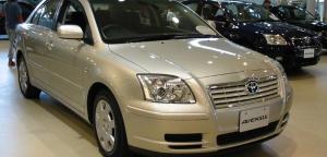 Anhängerkupplungen für  TOYOTA Avensis Limousine