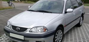 Anhängerkupplungen für  TOYOTA Avensis Kombi