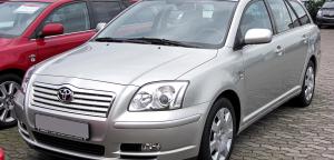 Anhängerkupplungen für  TOYOTA Avensis Kombi