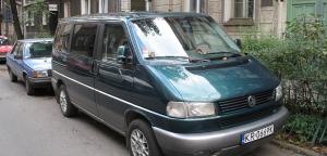 Attelages voiture pour tous les véhicules VOLKSWAGEN Multivan T4