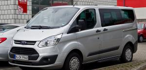 Anhängerkupplungen für  FORD Tourneo Custom Kastenwagen