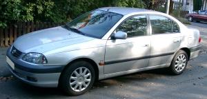 Anhängerkupplungen für  TOYOTA Avensis 5 Türen