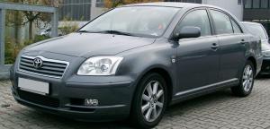 Anhängerkupplungen für  TOYOTA Avensis 5 Türen