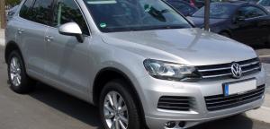 Attelages voiture pour tous les véhicules VOLKSWAGEN Touareg 