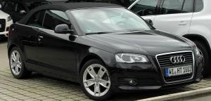 Attelages voiture pour tous les véhicules AUDI A3 Cabriolet