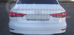 Attelages voiture pour tous les véhicules AUDI A3 Berline