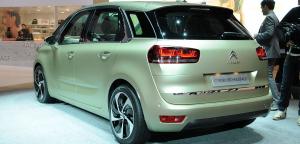 Attelages voiture pour tous les véhicules CITROEN C 4 Picasso