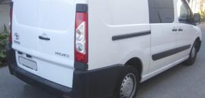 Attelages voiture pour tous les véhicules TOYOTA Proace Fourgon