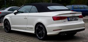 Attelages voiture pour tous les véhicules AUDI A3 Cabriolet