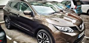 Attelages voiture pour tous les véhicules NISSAN Qashqai II (SUV)