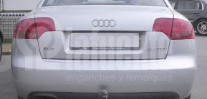 Attelages voiture pour tous les véhicules AUDI A4 Berline 8E