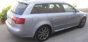 Anhängerkupplungen für  AUDI A4 Kombi 8E