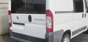 Attelages voiture pour tous les véhicules FIAT Ducato Fourgon