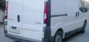 Attelages voiture pour tous les véhicules RENAULT Trafic Fourgon