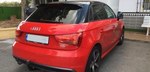 Attelages voiture pour tous les véhicules AUDI A1 Sportback