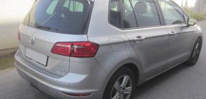 Attelages voiture pour tous les véhicules VOLKSWAGEN Golf Sportsvan