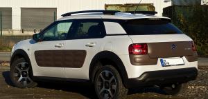 Attelages voiture pour tous les véhicules CITROEN C 4 CACTUS