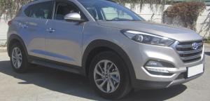 Attelages voiture pour tous les véhicules HYUNDAI Tucson Tout terrain