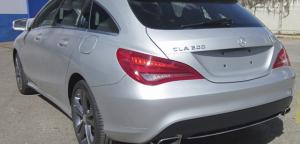 Attelages voiture pour tous les véhicules MERCEDES CLA Break AMG