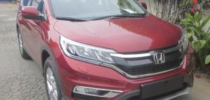 Attelages voiture pour tous les véhicules HONDA CR-V Tout terrain