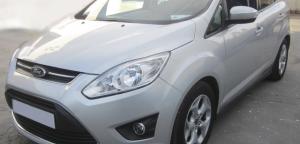 Anhangerkupplung Fur Ford Focus C Max Modelle Lafuente