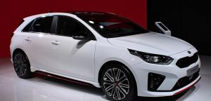 Attelages voiture pour tous les véhicules KIA Ceed 5 Portes