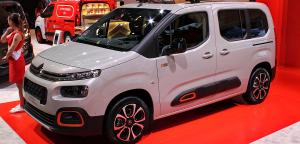 Attelages voiture pour tous les véhicules CITROEN Berlingo IV M (08/2018-...)