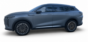 Attelages voiture pour tous les véhicules OMODA  