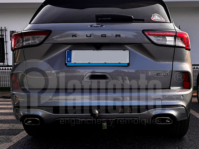 Starre&nbsp;Anhängerkupplung EE0568 für FORD Kuga DFK 2026