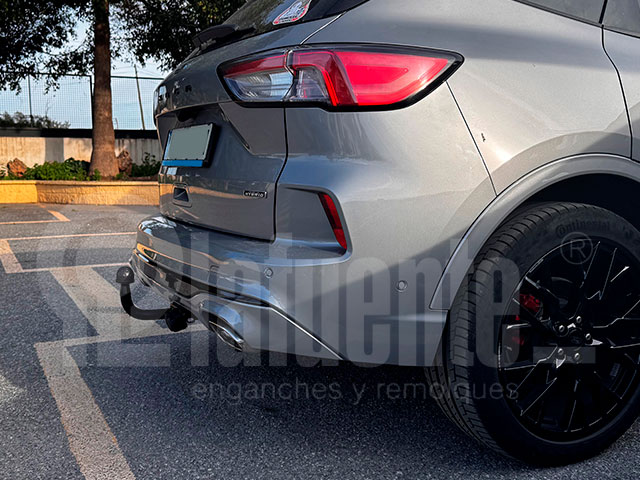 Starre&nbsp;Anhängerkupplung EE0568 für FORD Kuga DFK 2026