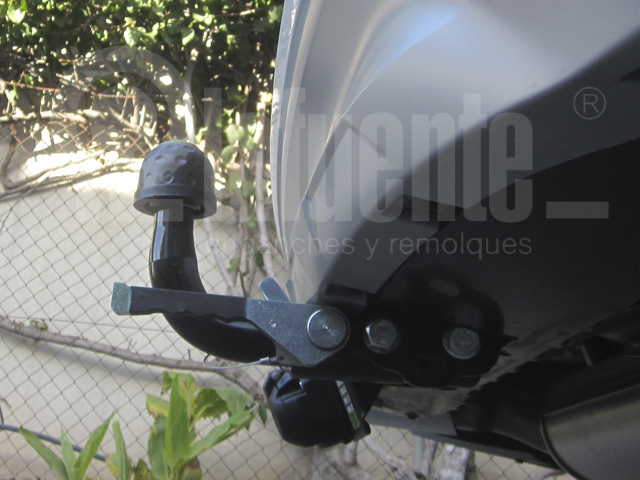 avec rotule démontable sans outils horizontal (RDSOH)&nbsp;Attelage voiture EE1385B pour BMW X3 SUV 2016