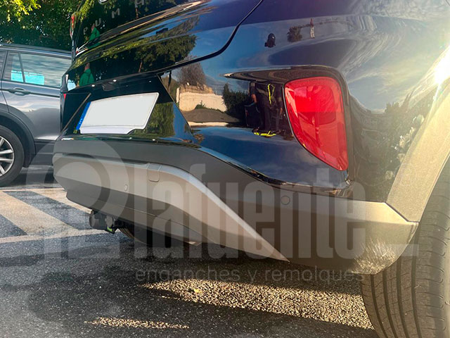avec rotule démontable sans outils horizontal (RDSOH)&nbsp;Attelage voiture EE1567 pour FORD Puma Coupe 2026