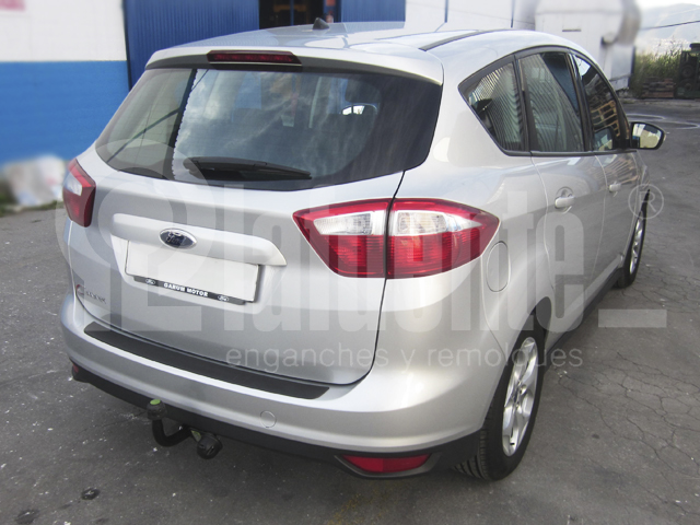 Starre Anhangerkupplung Fur Ford Focus C Max Lafuente