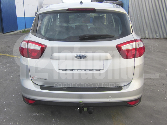 Starre Anhangerkupplung Fur Ford Focus C Max Lafuente