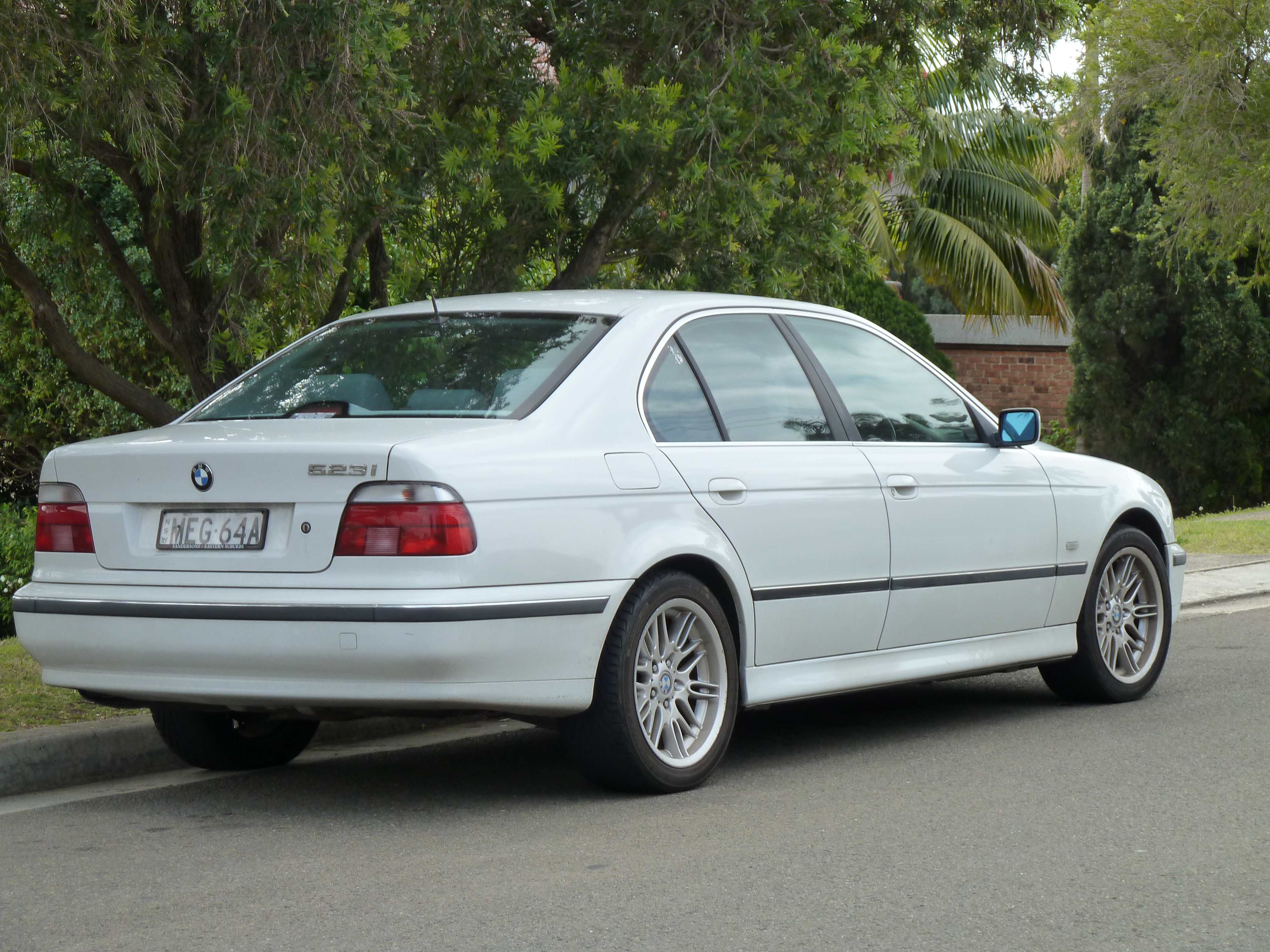 E-Satz AHK NEU ABE Anhängerkupplung abnehmbar für BMW 5er Limousine 
