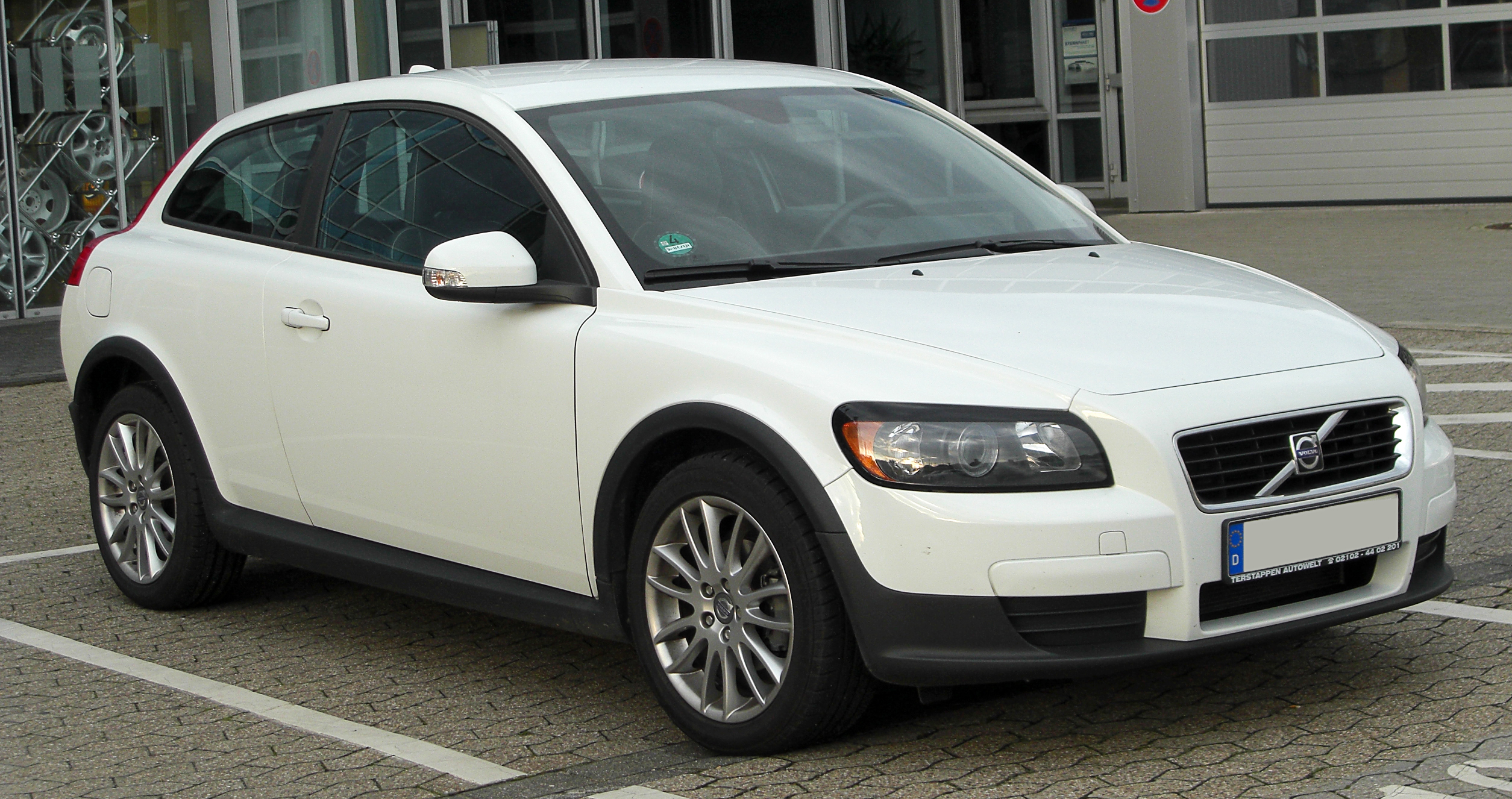 Typ von E-Satz für VOLVO C30 